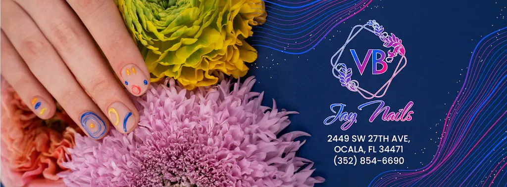 Jay Nails — Nail salon in Ocala