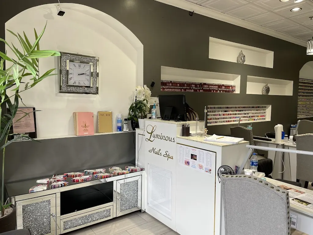 Luminous Nails & Spa — Nail salon in Port St. Lucie