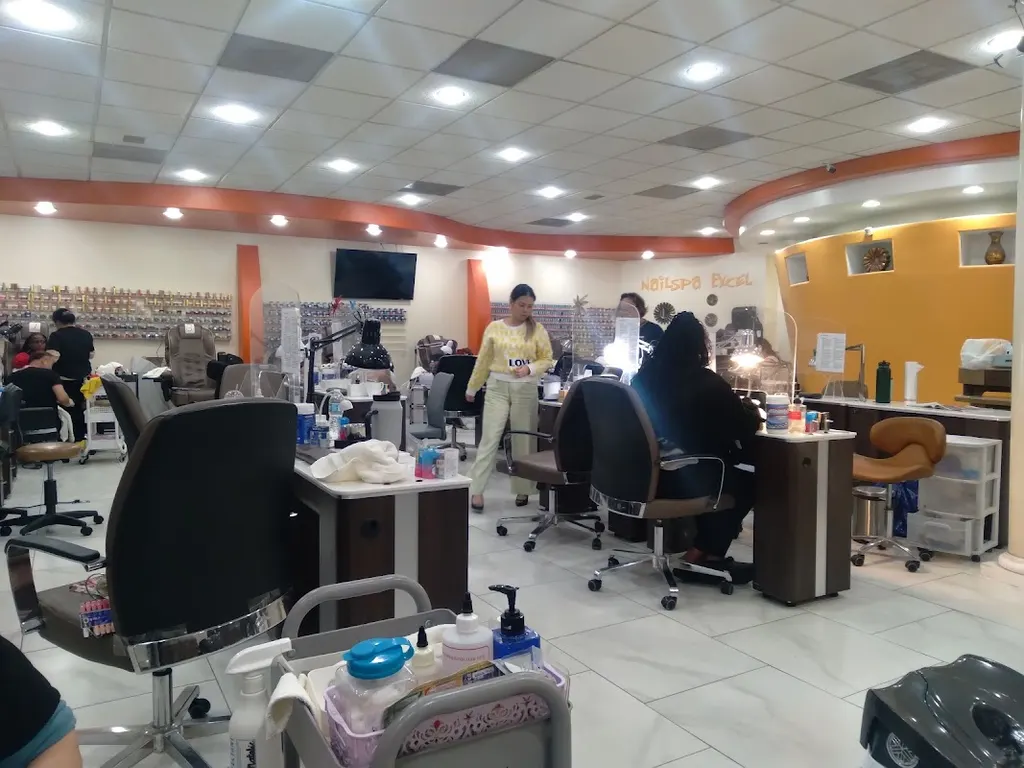 Nail Spa Excel — Nail salon in Los Angeles