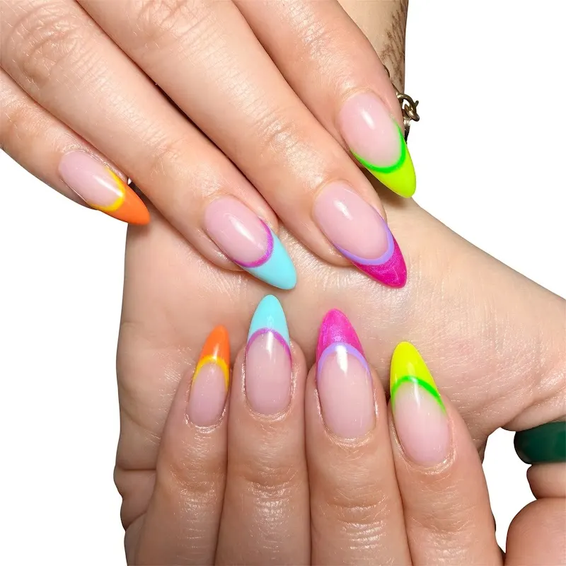 Pink Mani Pedi — Nail salon in Burlington