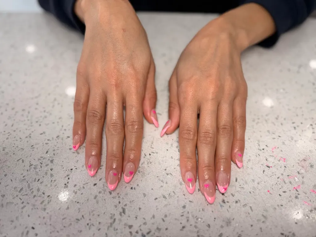 Swanky Nails & Spa — Nail salon in Chicago
