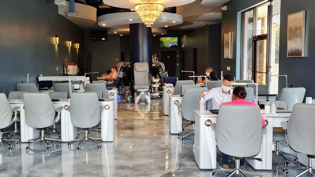 K's Luxury Nails — Nail salon in Riverview
