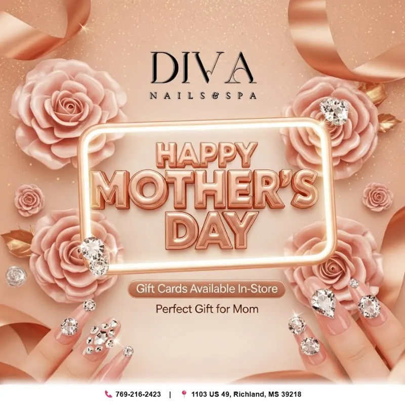 Diva Nails and Spa — Nail salon in Richland