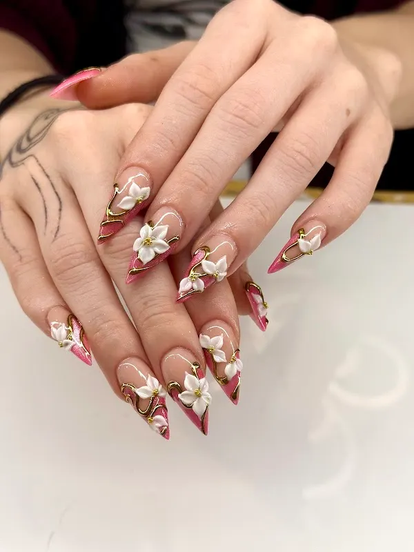 Tiara Nails — Nail salon in Tucson