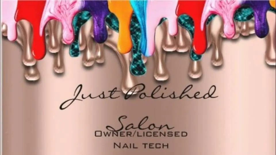 JUST POLISHED SALON — Nail salon in Garfield Heights