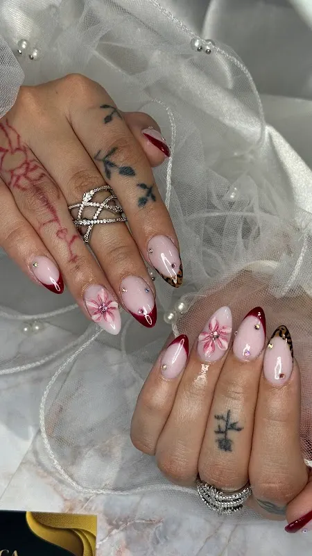 AMERICAN NAILS & SPA — Nail salon in Pleasant Hill