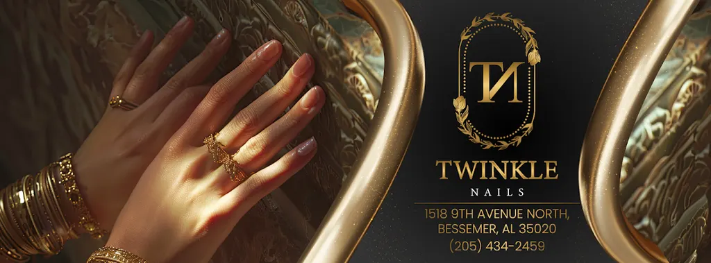 Twinkle nails — Nail salon in Bessemer