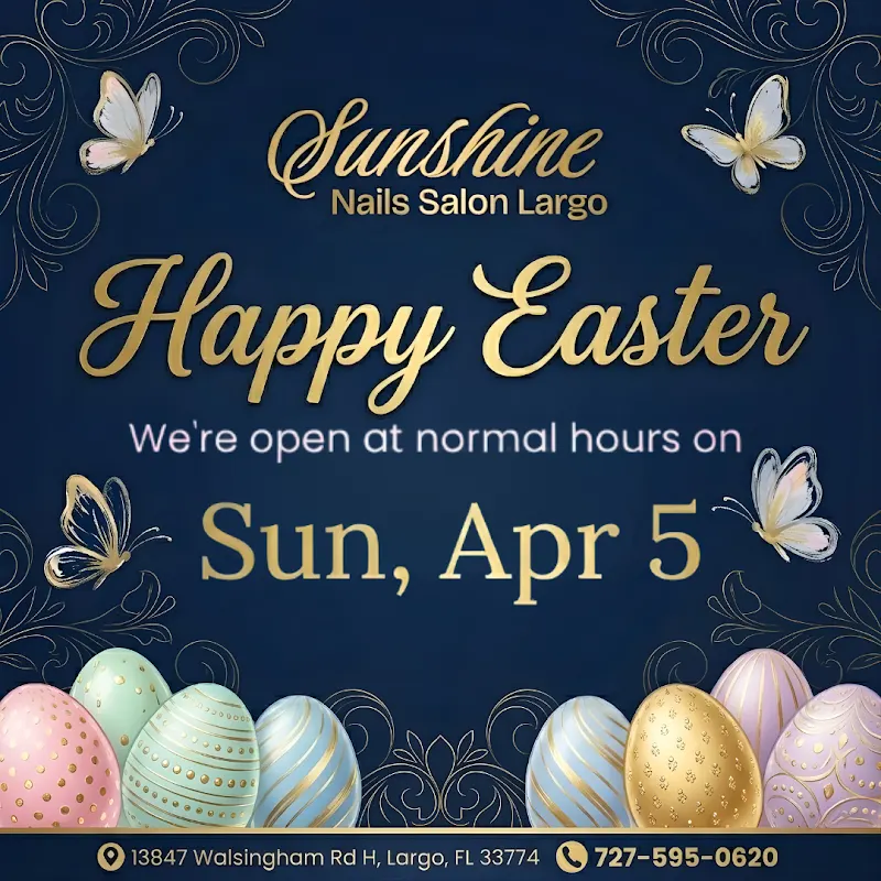 Sunshine Nails Salon Largo — Nail salon in Largo
