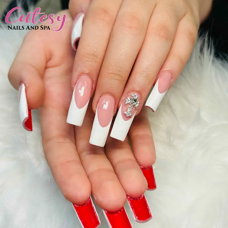 Cutesy Nails And Spa — Nail salon in Pinellas Park