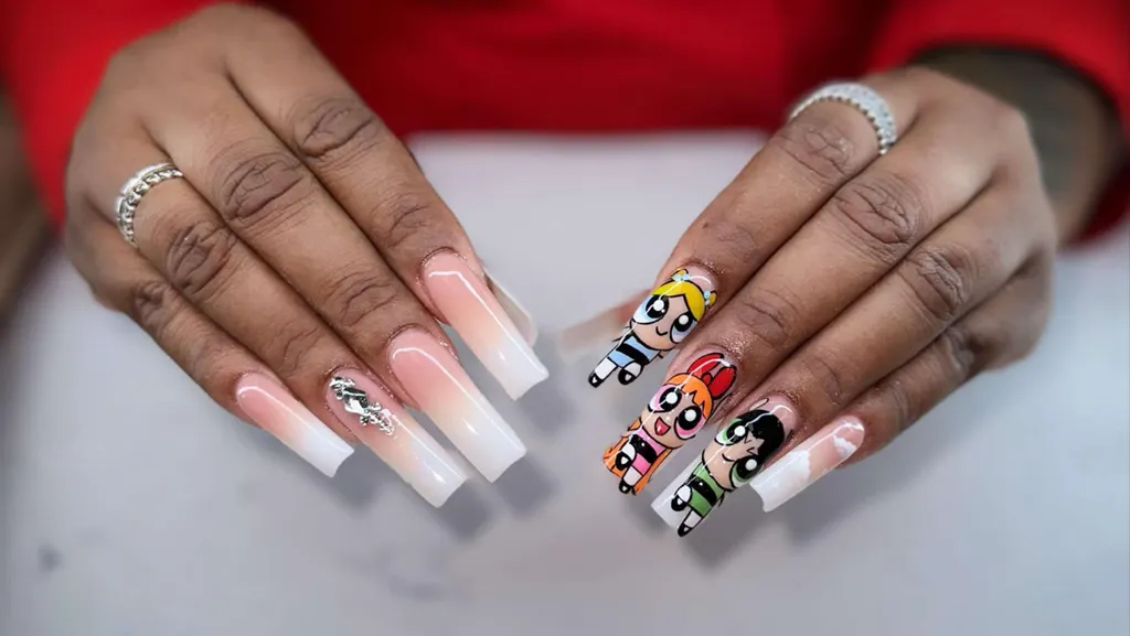 Organic Nails Bar — Nail salon in Walkersville
