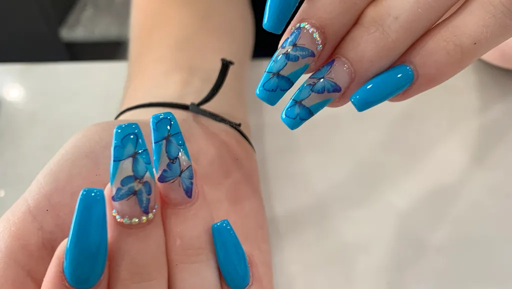 Heaven Nails & Spa — Nail salon in Fayetteville