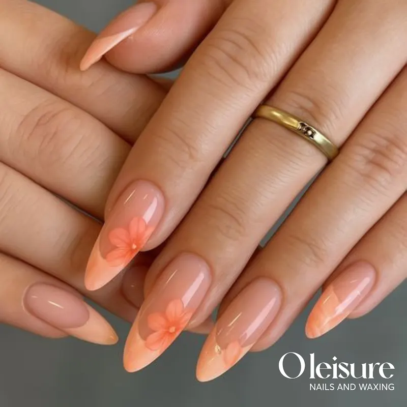 O'leisure Nails And Waxing — Nail salon in National City