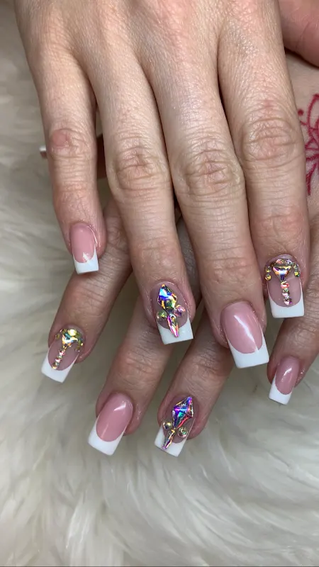 Keystone Nails (Walmart)-Best nail salon in levittown — Nail salon in Levittown