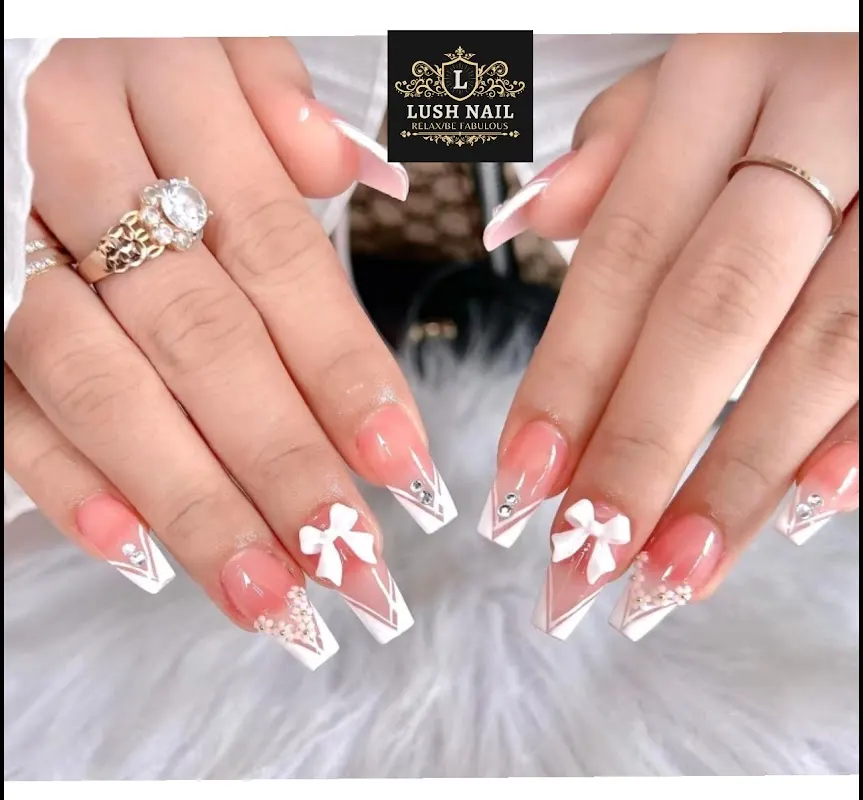 Lush Nail Spa — Nail salon in Warner Robins