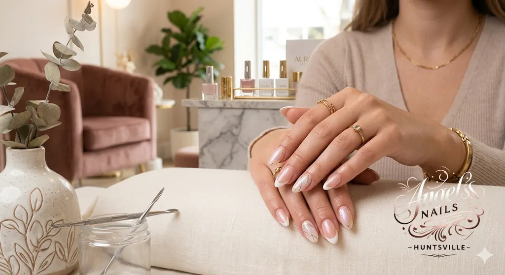Angel's Nails - Huntsville — Nail salon in Huntsville