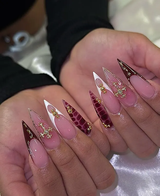 Lovely Nails ( Pines and Palm) — Nail salon in Pembroke Pines