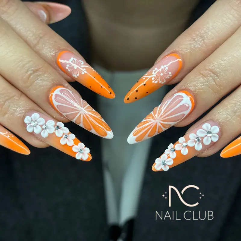 Nails Club — Nail salon in Bloomington
