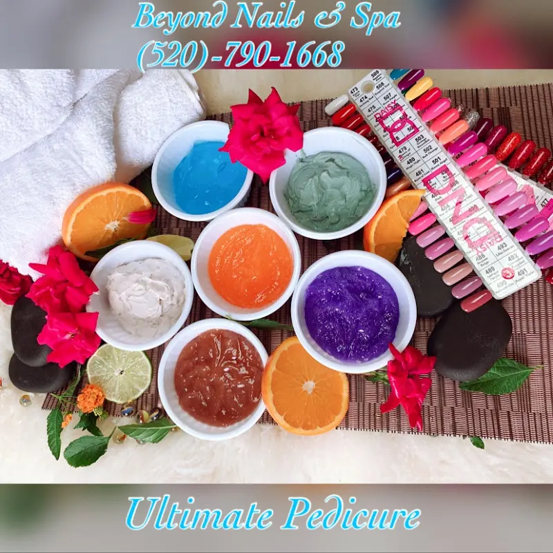 Beyond Nails & Spa — Nail salon in Tucson