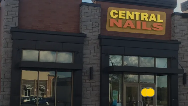 CENTRAL NAILS — Nail salon in Eagan