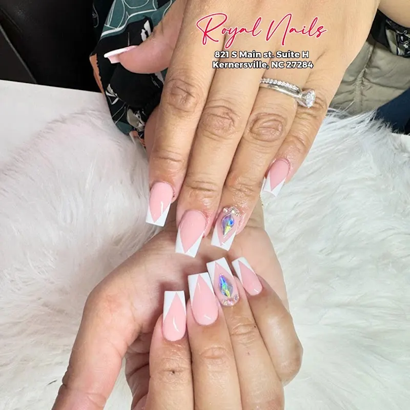 Royal Nails — Nail salon in Kernersville