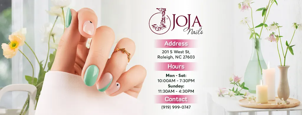 Joja Nails — Nail salon in Raleigh