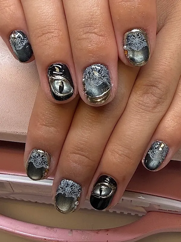 Elegant Nails & Spa — Nail salon in Plainview