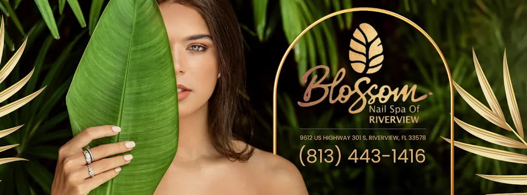 Blossom Nail Spa Of Riverview — Nail salon in Riverview
