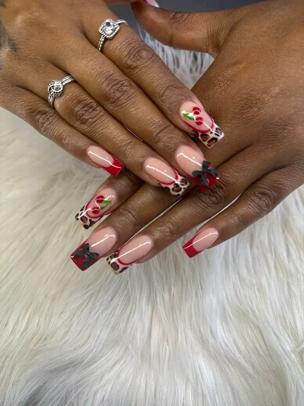 Apple Nails & Spa — Nail salon in Omaha