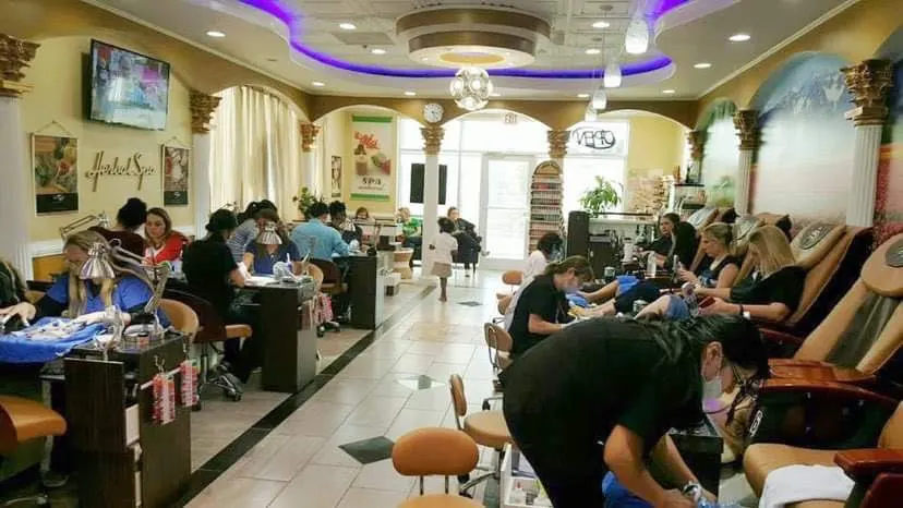 Delight Nail Salon Port Wentworth Savannah GA — Nail salon in Port Wentworth