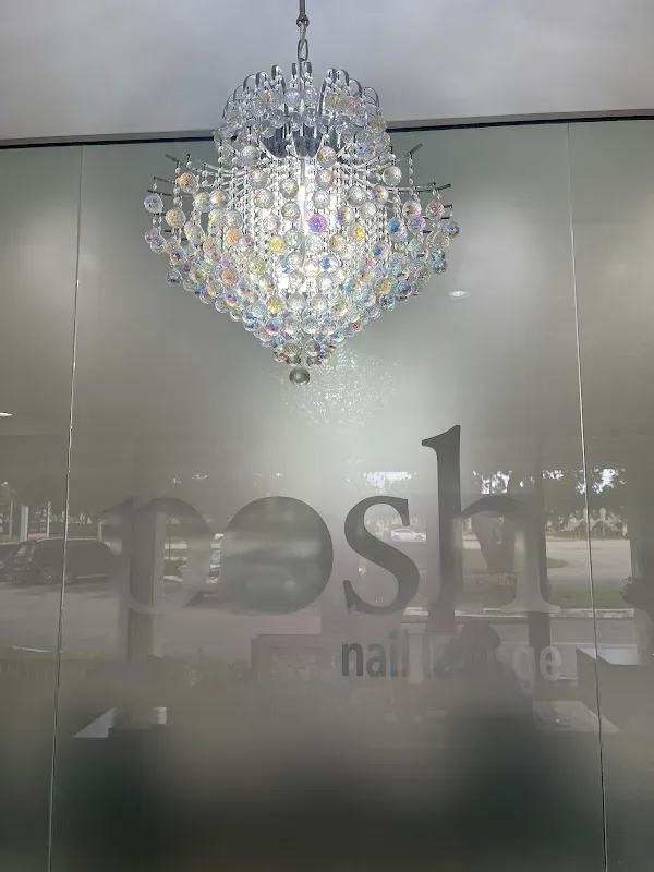 Posh Nail Lounge — Nail salon in Davie
