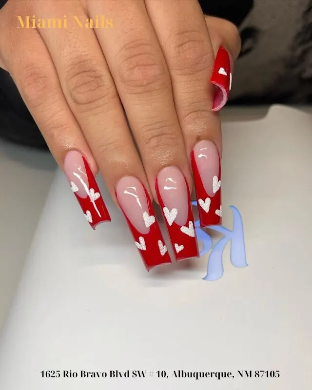 Miami Nails — Nail salon in Albuquerque