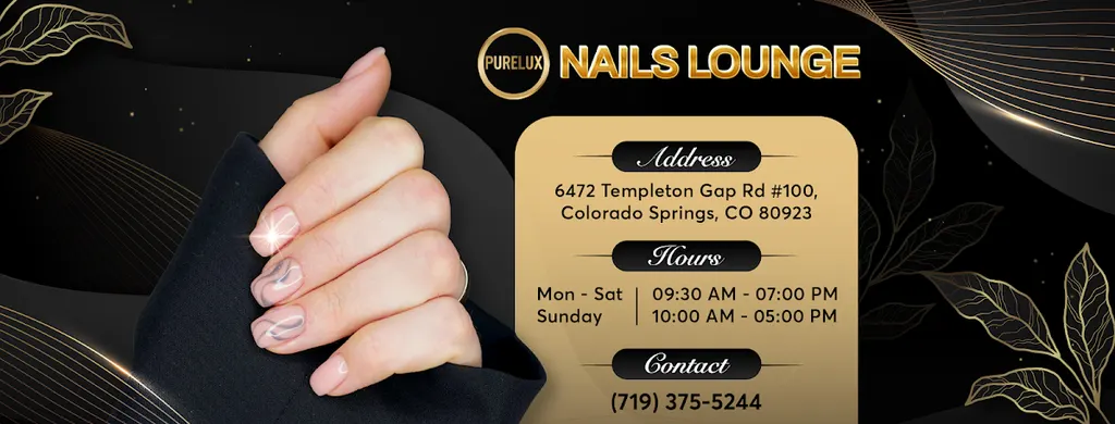 Purelux Nails Lounge — Nail salon in Colorado Springs