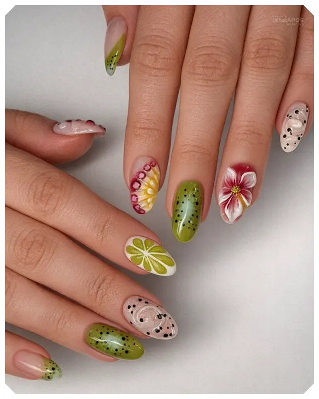 Venetian Nail On Western St — Nail salon in Amarillo