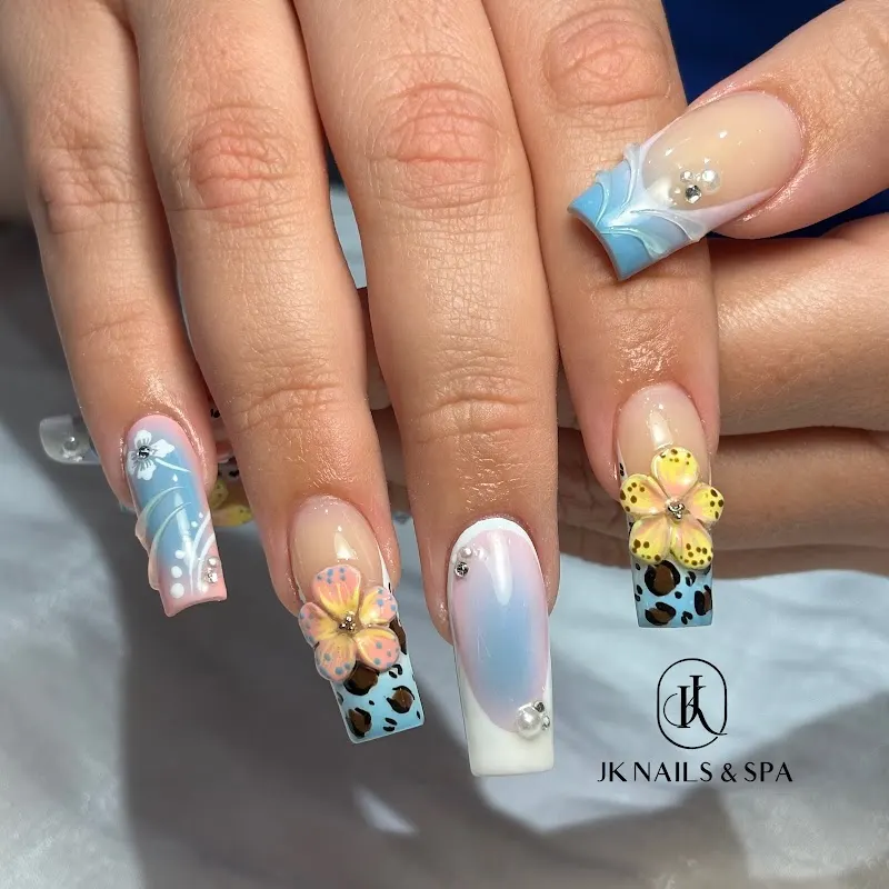 JK Nails & Spa — Nail salon in Orlando