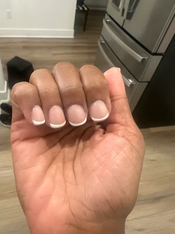 BLISS NAIL BAR — Nail salon in Georgetown