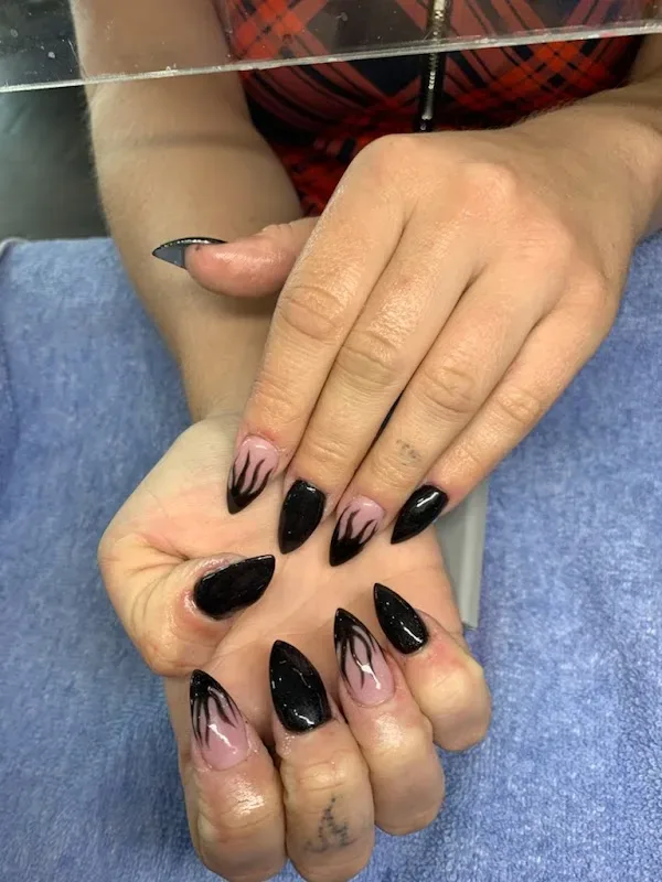 Solar Nails — Nail salon in Greenwood Village