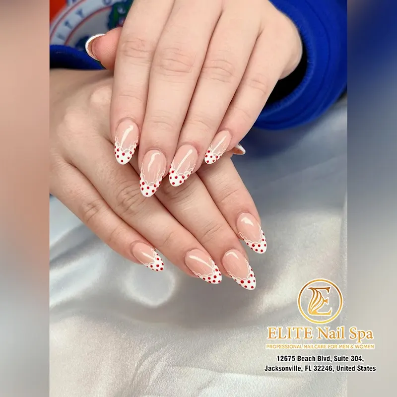 Elite Nail Spa — Nail salon in Jacksonville