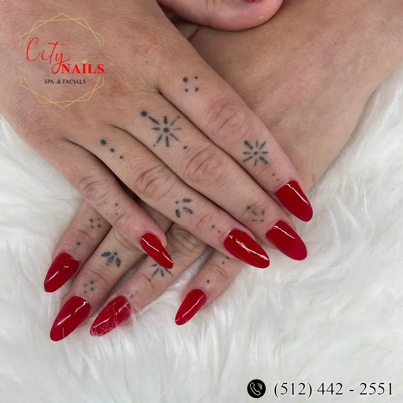 City Nails — Nail salon in Austin