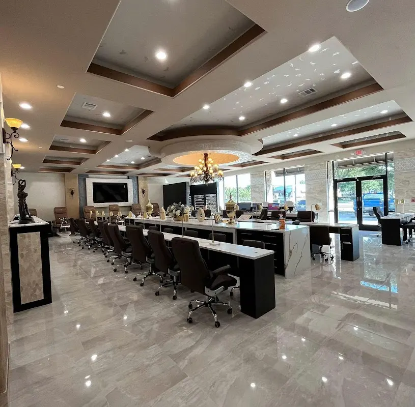 Venezia Nail Spa — Nail salon in Prosper