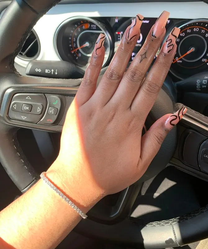 Classy Nails LLC. — Nail salon in Arlington