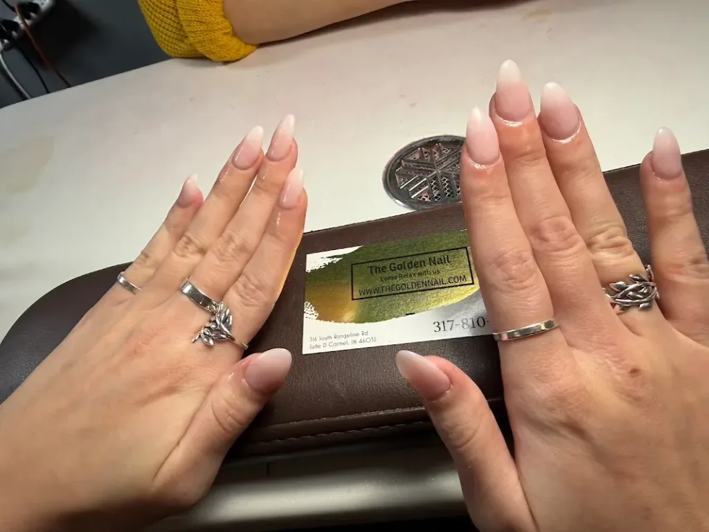 The Golden Nail — Nail salon in Carmel