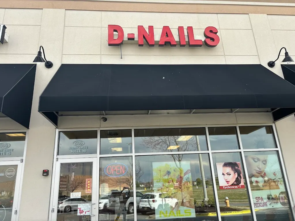 D-Nails — Nail salon in Smyrna