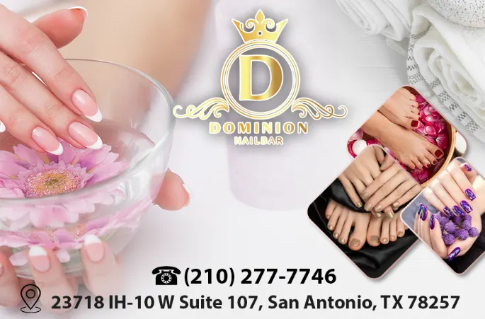 Dominion Nail Bar — Nail salon in San Antonio