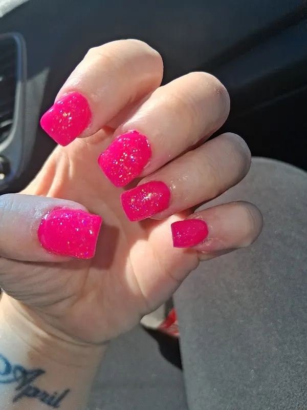 Happy Nails — Nail salon in Fort Worth
