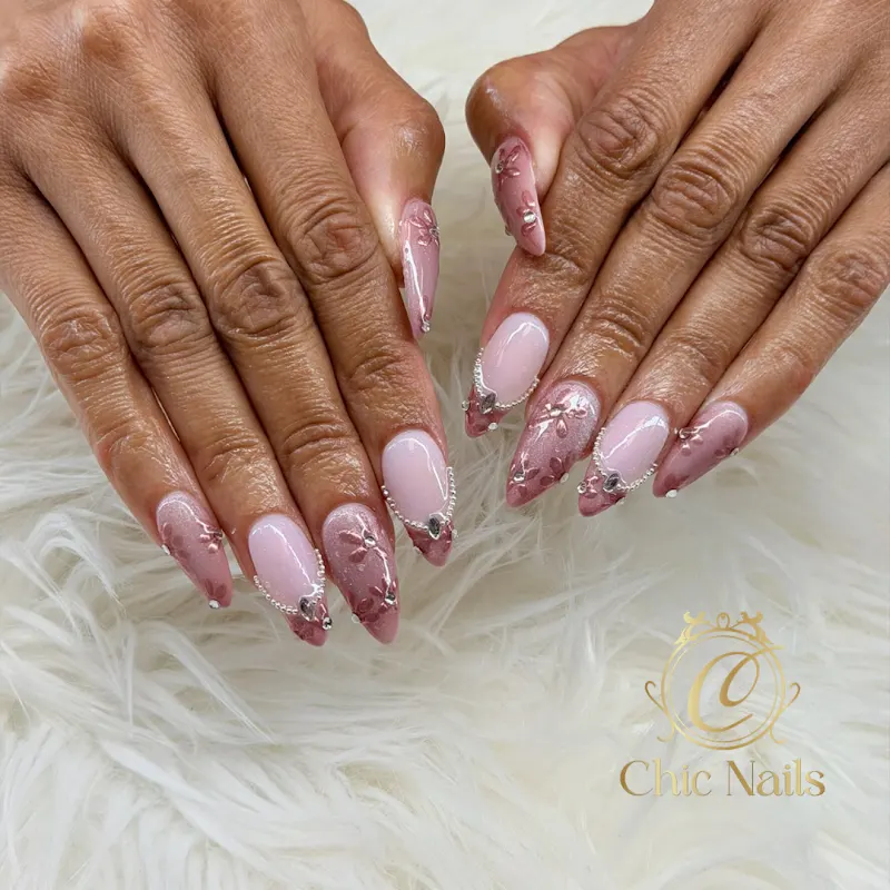 Chic Nails — Nail salon in Colorado Springs