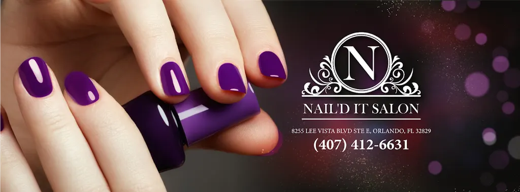 Nail'D IT Salon — Nail salon in Orlando