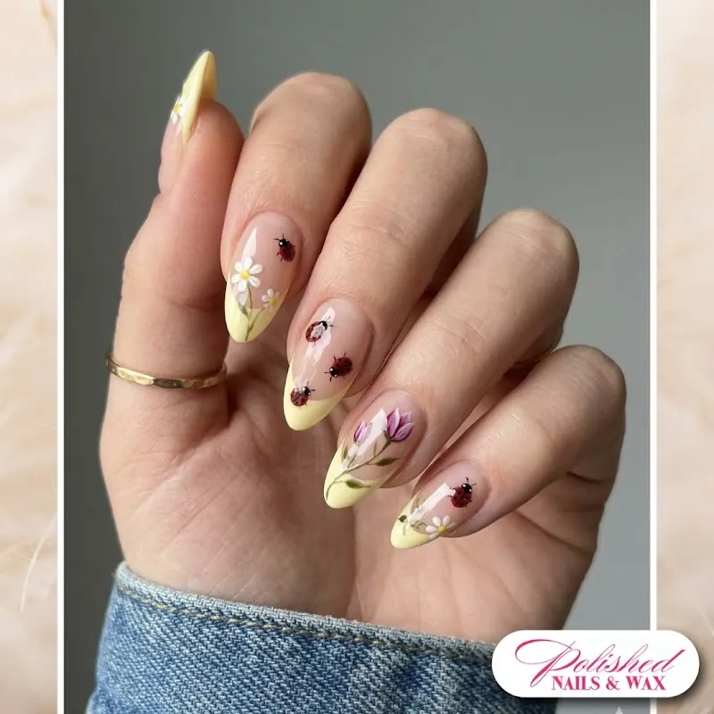 Polished Nails & Wax Overland Park — Nail salon in Overland Park