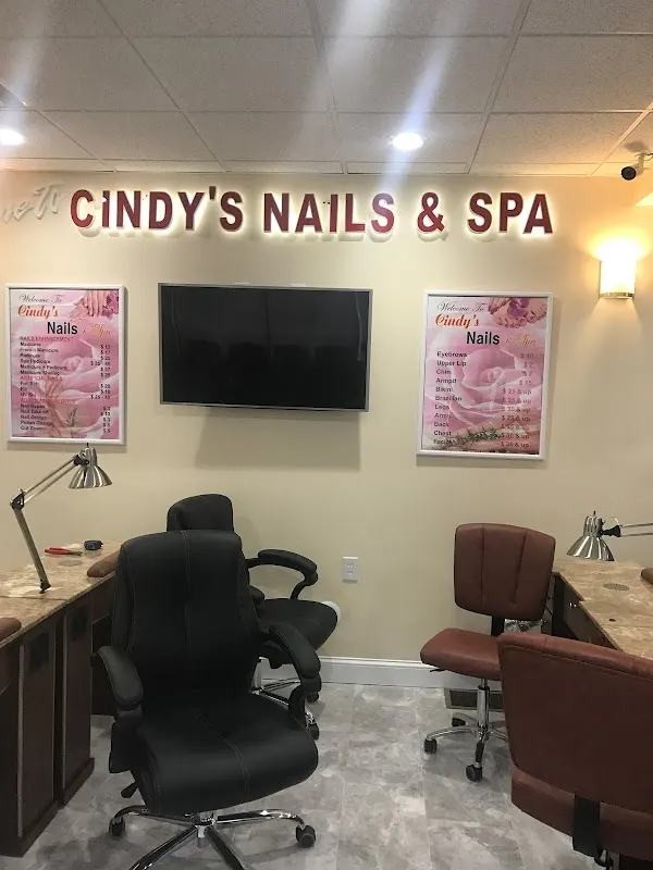 Cindy's Nails & Spa — Nail salon in Boston