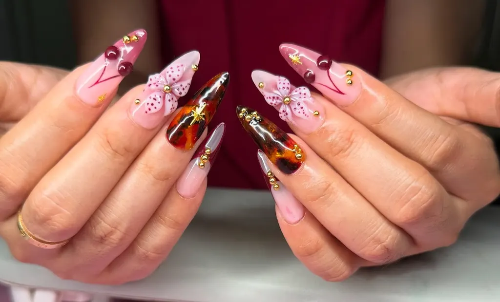 Kensington nails and spa — Nail salon in San Diego