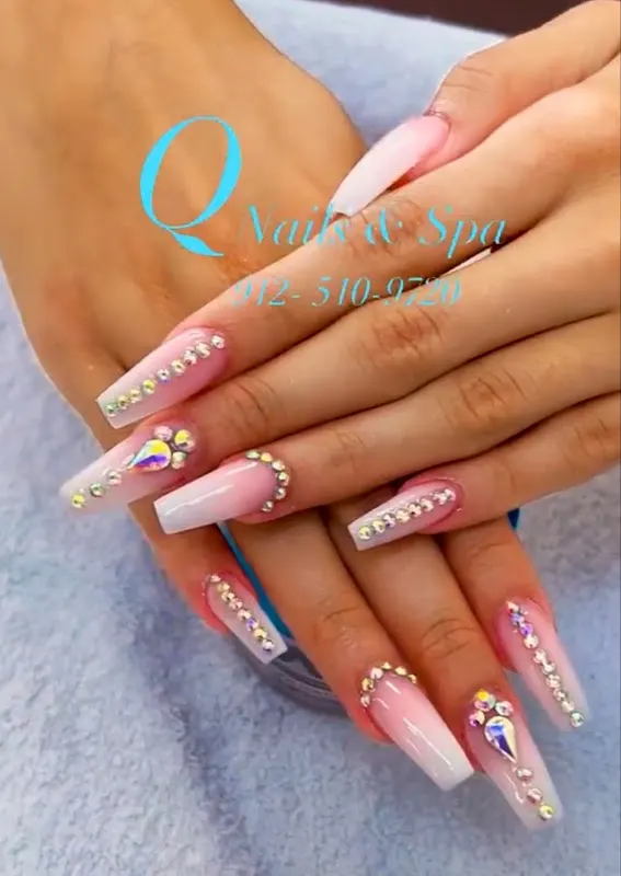 Q NAILS & SPA — Nail salon in St Marys